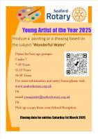 Young Artist 2025